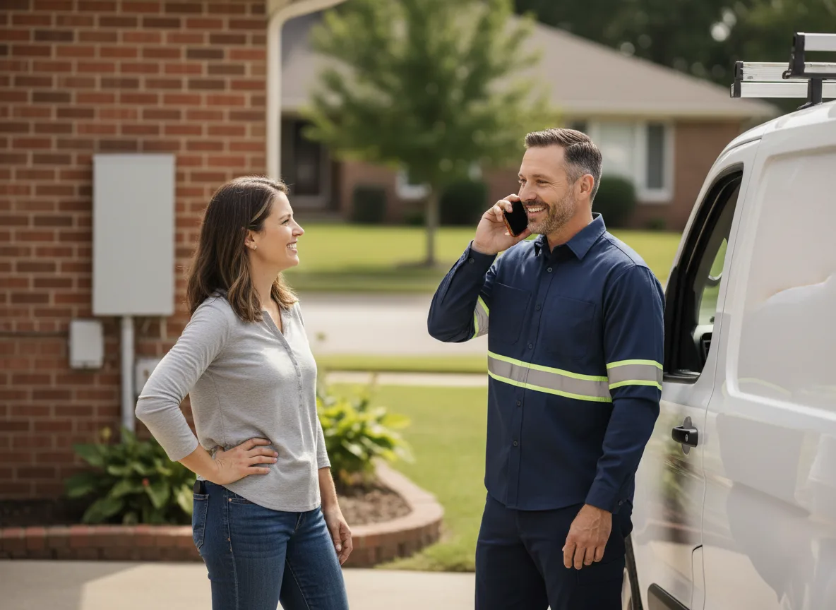 Electrical repair frequently asked questions in Absaraka, ND